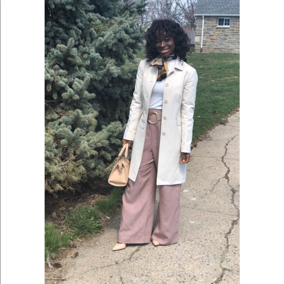 🌹Retro Striped Pants 🌹 - Picture 2 of 7